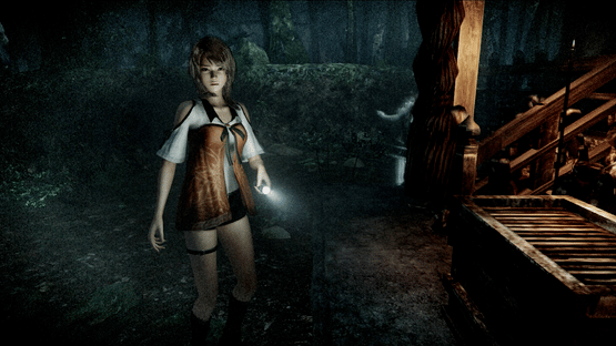 Fatal Frame: Maiden of Black Water Screenshot