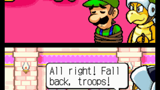 Super Princess Peach Screenshot