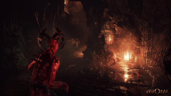 Agony Screenshot