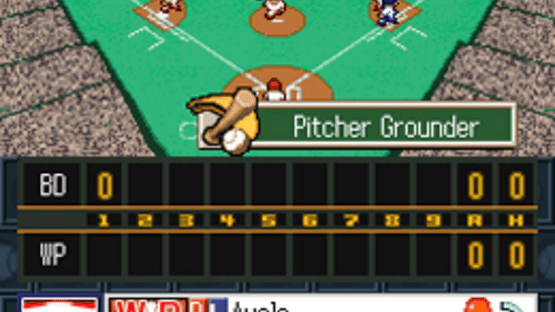 Absolute Baseball Screenshot