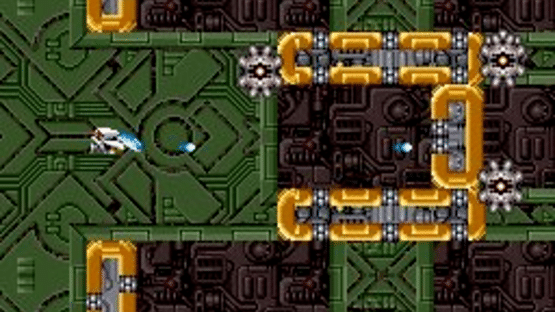 Super R-Type Screenshot