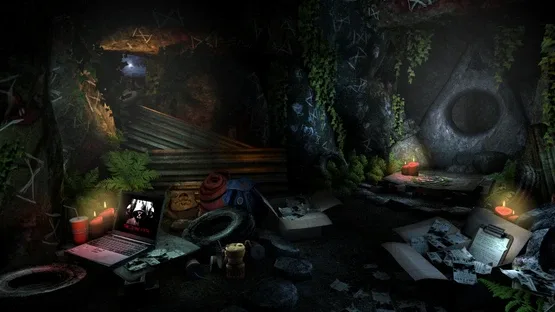 Barrow Hill: The Dark Path screenshot 4