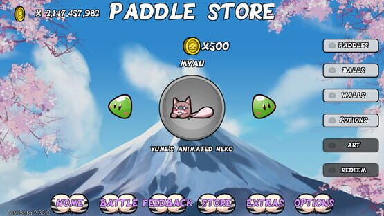 Waifu Fight Dango Style screenshot 5