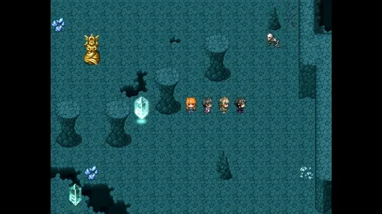 Suki's Spooky Romance screenshot 1