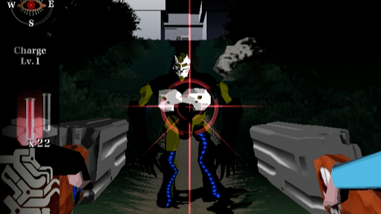 Killer7 Screenshot