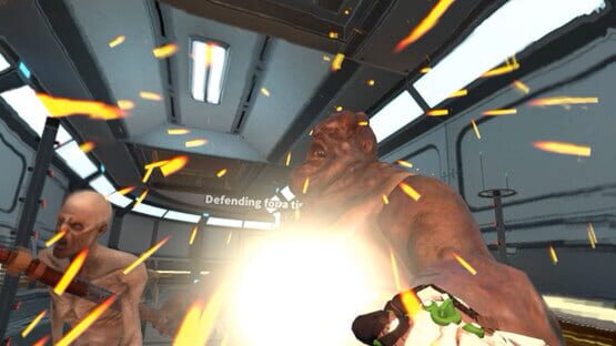 Power Fist VR screenshot 3