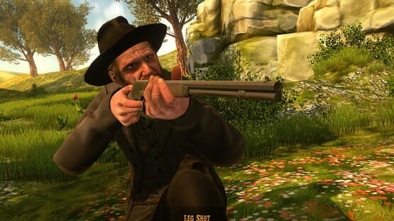 The Feud: Wild West Tactics screenshot 3