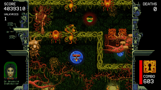 1917: The Alien Invasion DX Screenshot