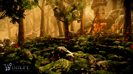 Woolfe: The Red Hood Diaries Screenshot