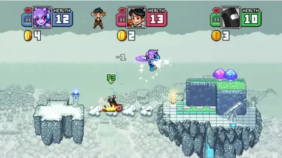Indie Pogo screenshot 1