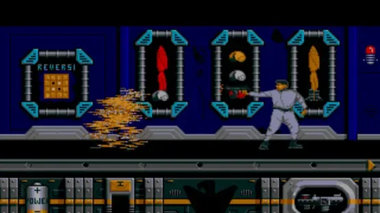 Golden Eagle screenshot 2