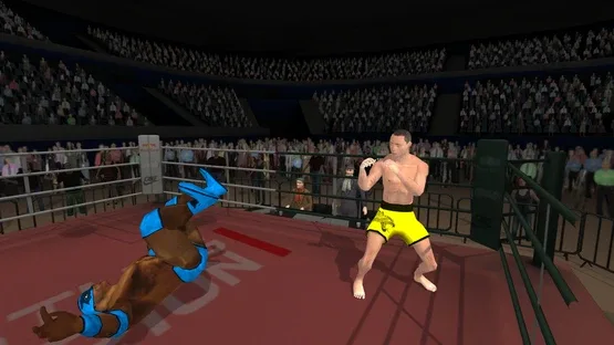 Wrestlers Without Boundaries screenshot 5