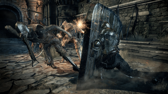 Dark Souls III: The Ringed City Screenshot