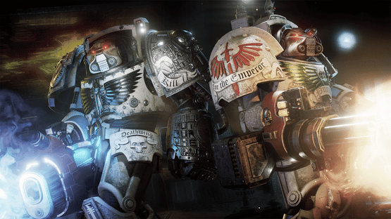 Space Hulk: Deathwing - Enhanced Edition Screenshot