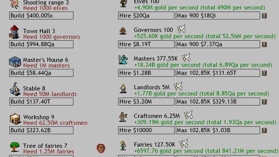 Realm Revolutions screenshot 3
