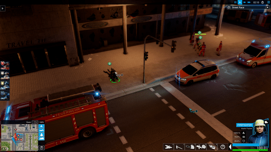 Emergency 20 Screenshot