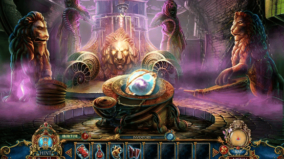 Dark Parables: Queen of Sands - Collector's Edition Screenshot