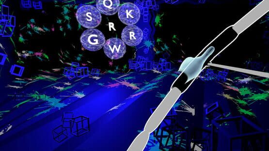 Yanone: Letter Splatter cover