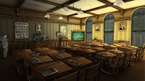 The Testament of Sherlock Holmes screenshot 2