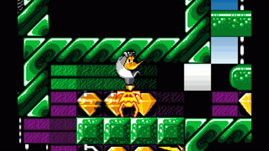 Donk!: The Samurai Duck! Screenshot