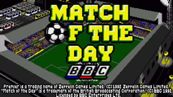 Match of the Day Screenshot