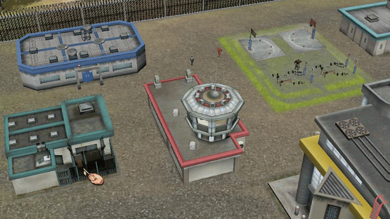 Prison Tycoon 4: Supermax Screenshot