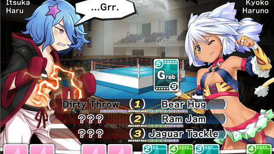 Cherry Tree High Girls' Fight Screenshot