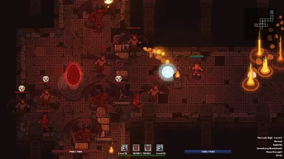 The Last Sigil screenshot 8