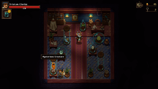 UnderMine Screenshot