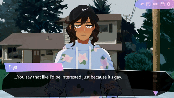 Butterfly Soup Screenshot