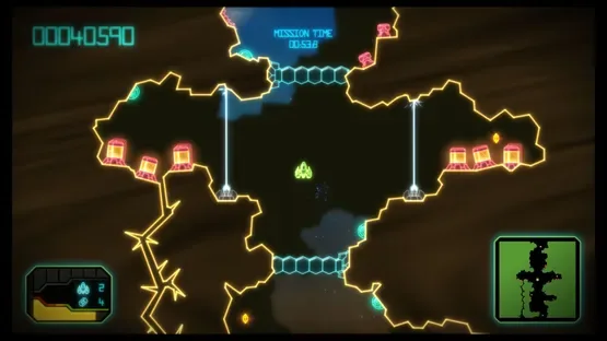 Gravity Crash gameplay screenshot 1