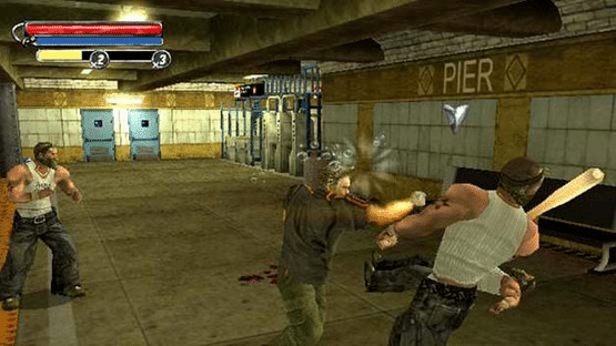 Final Fight: Streetwise Screenshot