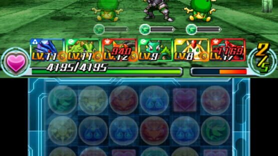 Puzzle & Dragons Z screenshot 12