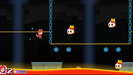 Ember Kaboom Screenshot