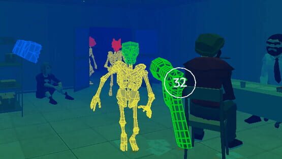 Toy Gun Office Simulator screenshot 7