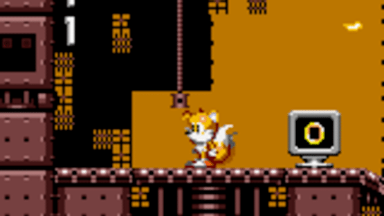 Sonic the Hedgehog: Triple Trouble Screenshot