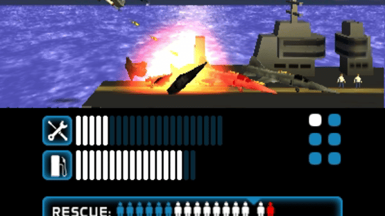 Strike Force Foxx Screenshot