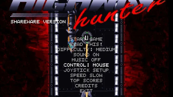 Highway Hunter gameplay screenshot 3