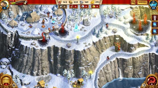 Roman Adventures: Britons. Season 1 screenshot 1