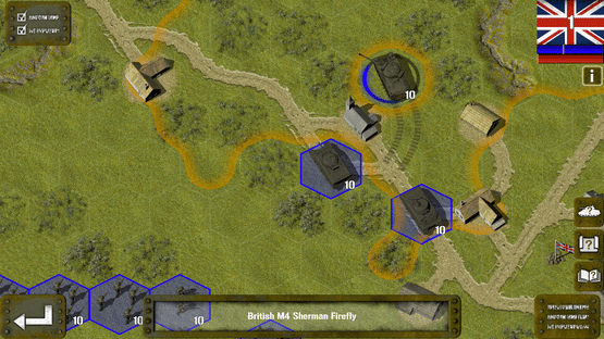 Tank Battle: 1945 Screenshot