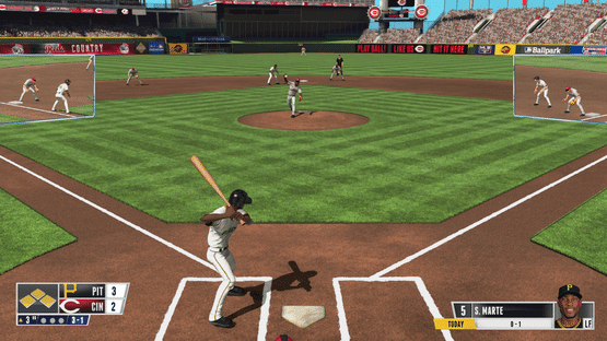 R.B.I. Baseball 15 Screenshot