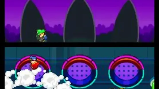 Mario & Luigi: Partners in Time screenshot 5