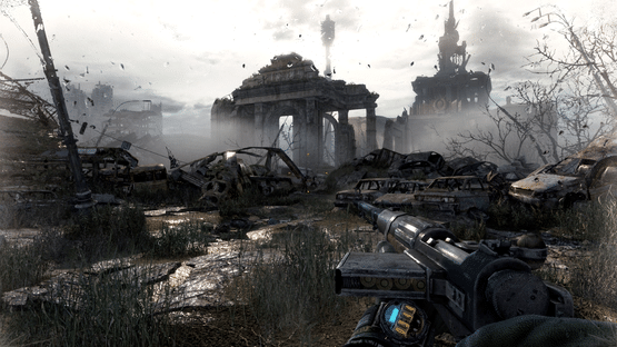 Metro: Last Light Redux Screenshot