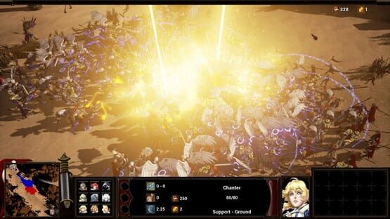 Shadow Heroes: Vengeance In Flames cover