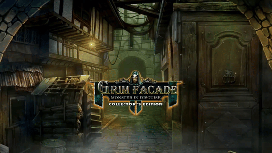 Grim Facade 7: Monster In Disguise Screenshot