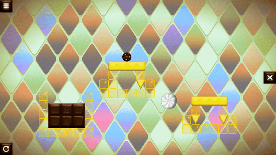 Chocolate makes you happy 2 Screenshot