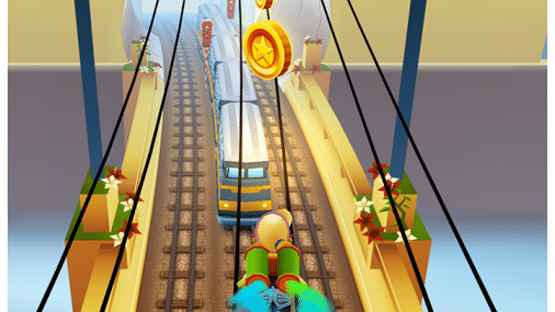 Subway Surfers Screenshot