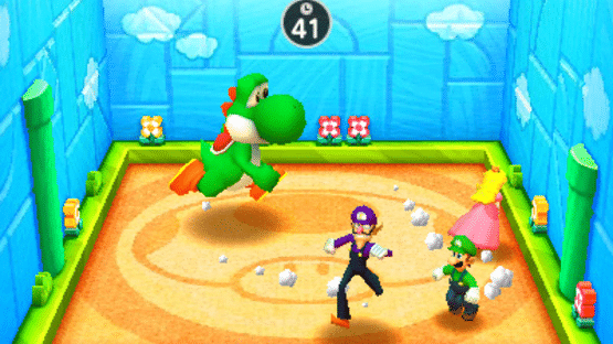 Mario Party: The Top 100 Screenshot