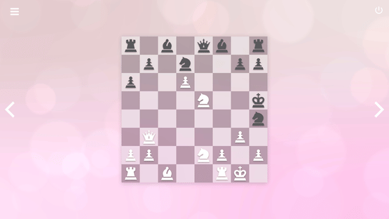 Zen Chess: Mate in One Screenshot
