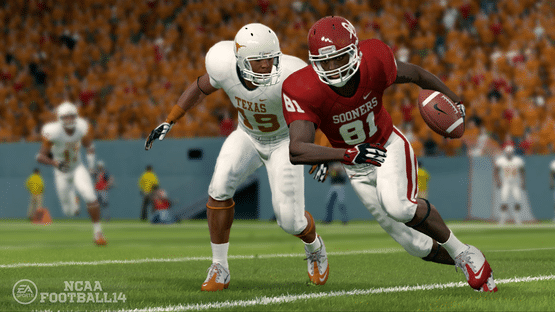 NCAA Football 14 Screenshot